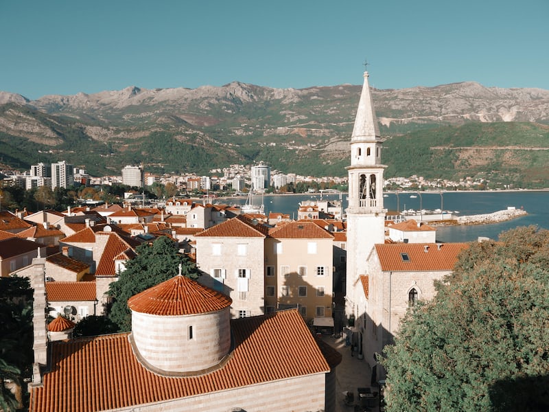 Budva Keşfi