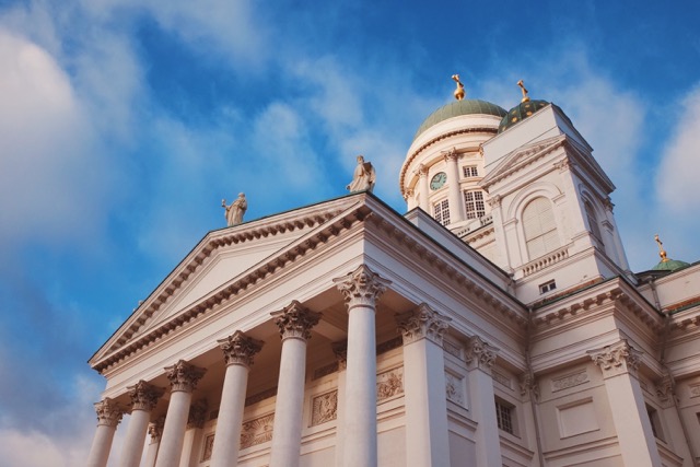 helsinki view
