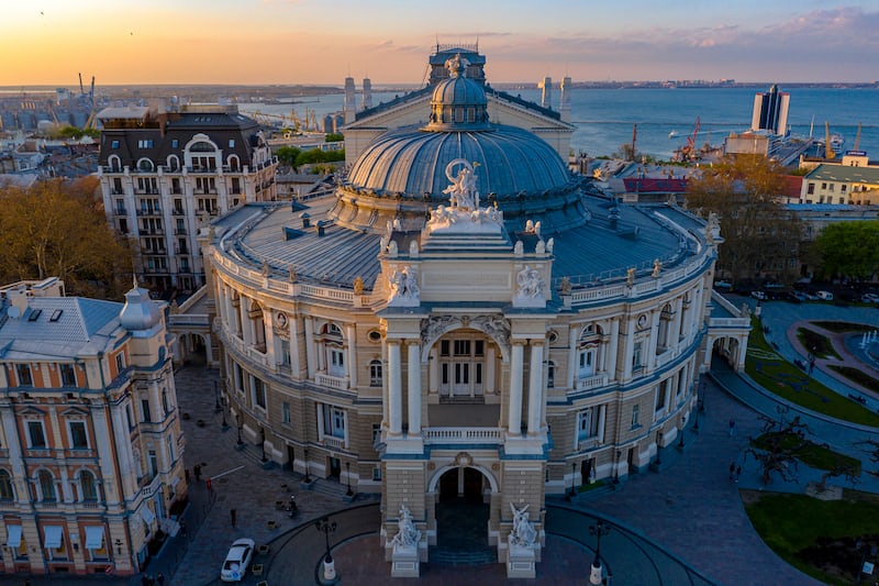 odessa