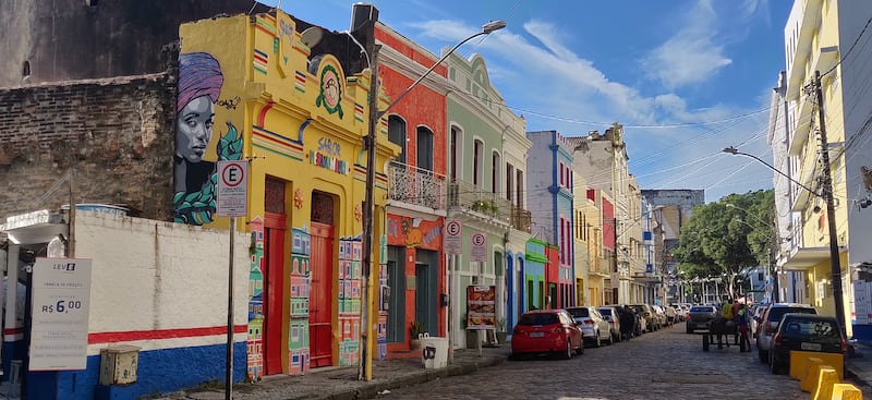 recife