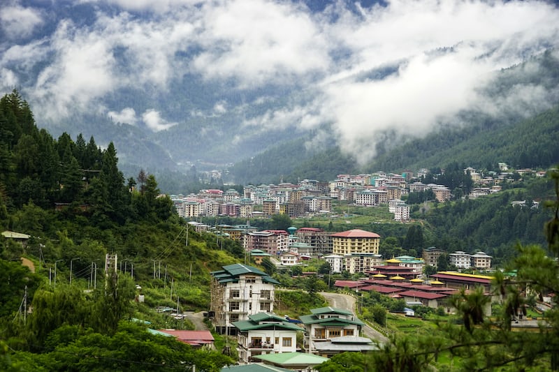 thimphu