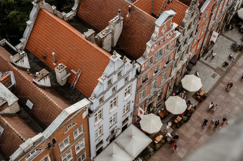 warsaw view