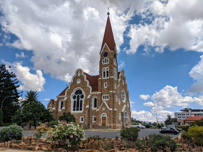windhoek